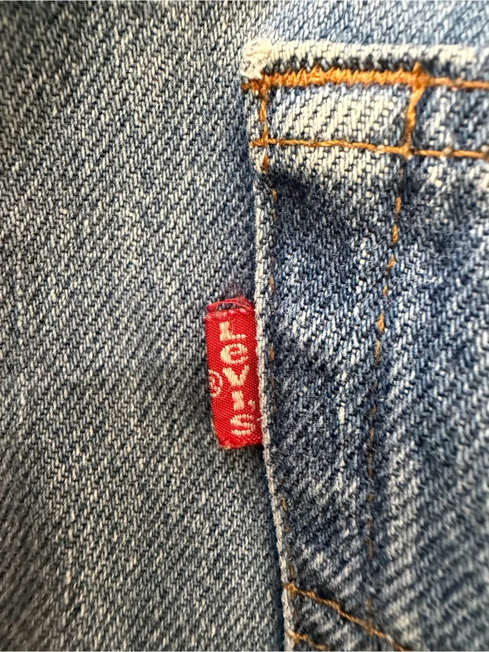 Levis levi 501xx
